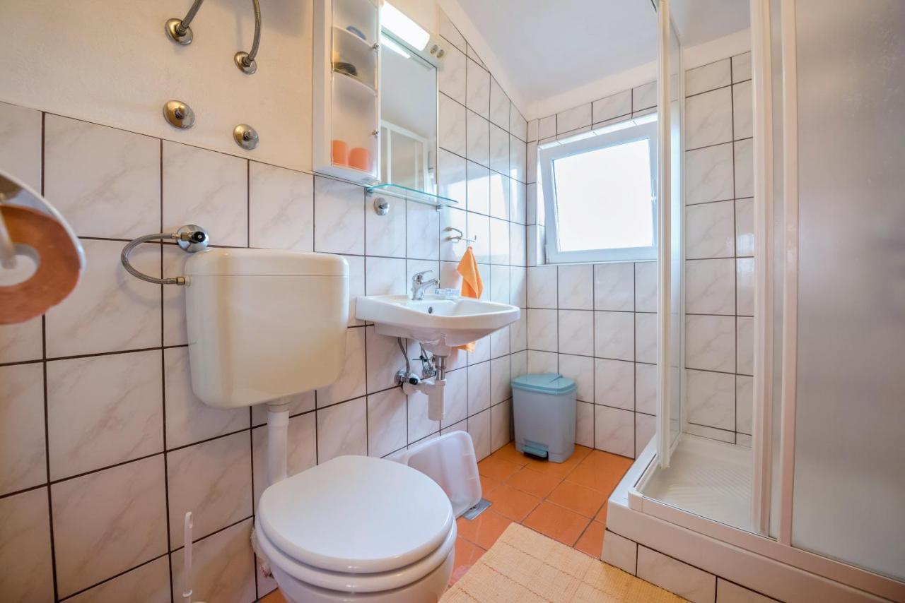 Apartmani Topolovec Ллука Экстерьер фото