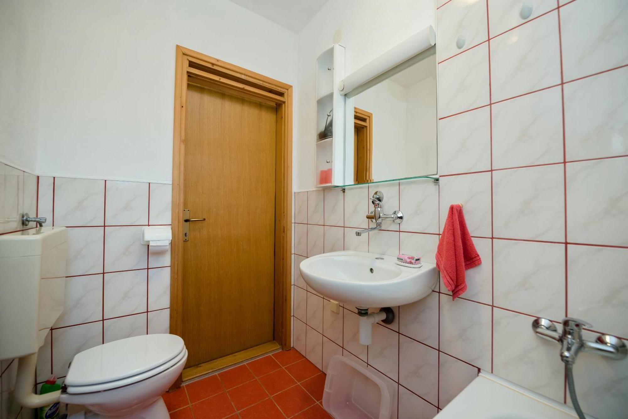 Apartmani Topolovec Ллука Экстерьер фото